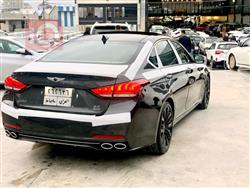 جنسس G80